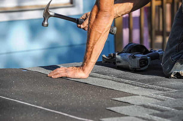 Reliable Emergency Roof Repair contractor in Hector, MN by Big Toms Roofing